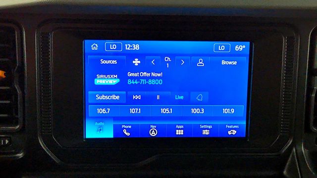 2022 Ford Bronco Badlands 4 Door Advanced 4x4 w/ Sasquatch Package - 23044017 - 16