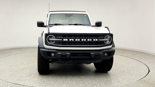 2022 Ford Bronco Badlands 4 Door Advanced 4x4 w/ Sasquatch Package - 23044017 - 1
