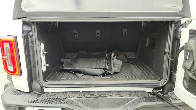 2022 Ford Bronco Badlands 4 Door Advanced 4x4 w/ Sasquatch Package - 23044017 - 20