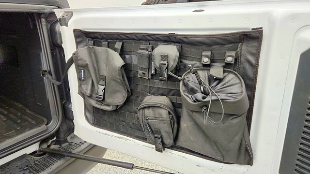 2022 Ford Bronco Badlands 4 Door Advanced 4x4 w/ Sasquatch Package - 23044017 - 21