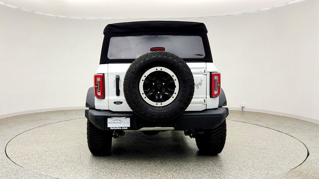 2022 Ford Bronco Badlands 4 Door Advanced 4x4 w/ Sasquatch Package - 23044017 - 5