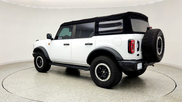 2022 Ford Bronco Badlands 4 Door Advanced 4x4 w/ Sasquatch Package - 23044017 - 6