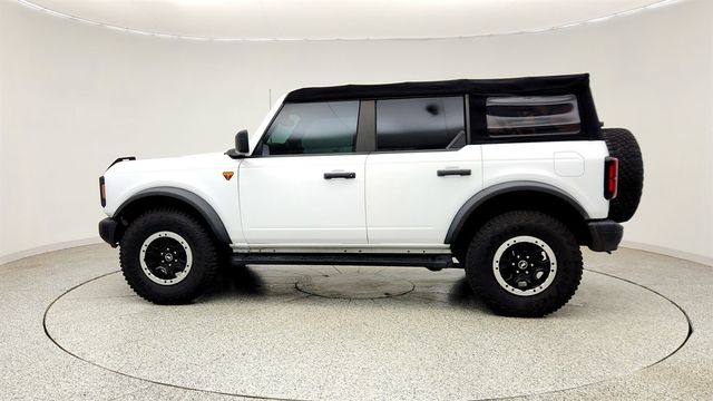 2022 Ford Bronco Badlands 4 Door Advanced 4x4 w/ Sasquatch Package - 23044017 - 7