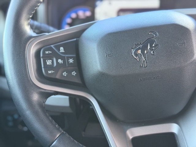 2022 Ford Bronco Badlands 4 Door Advanced Sasquatch Package - 23090455 - 9