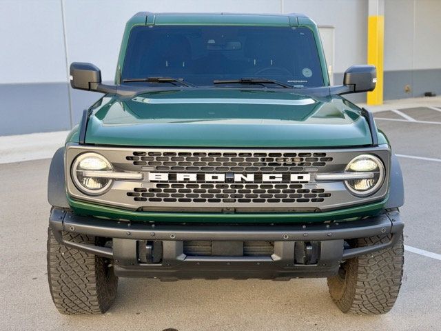 2022 Ford Bronco Badlands 4 Door Advanced Sasquatch Package - 23090455 - 1