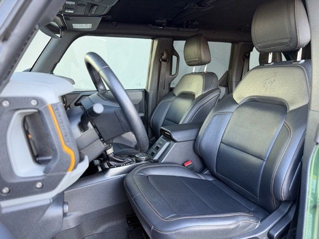2022 Ford Bronco Badlands 4 Door Advanced Sasquatch Package - 23090455 - 19