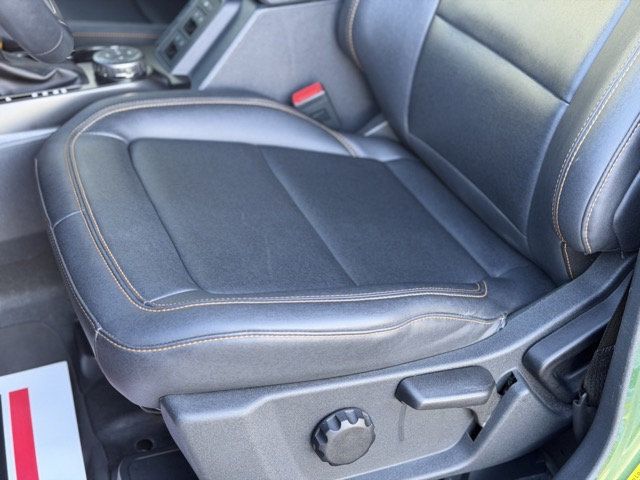 2022 Ford Bronco Badlands 4 Door Advanced Sasquatch Package - 23090455 - 20