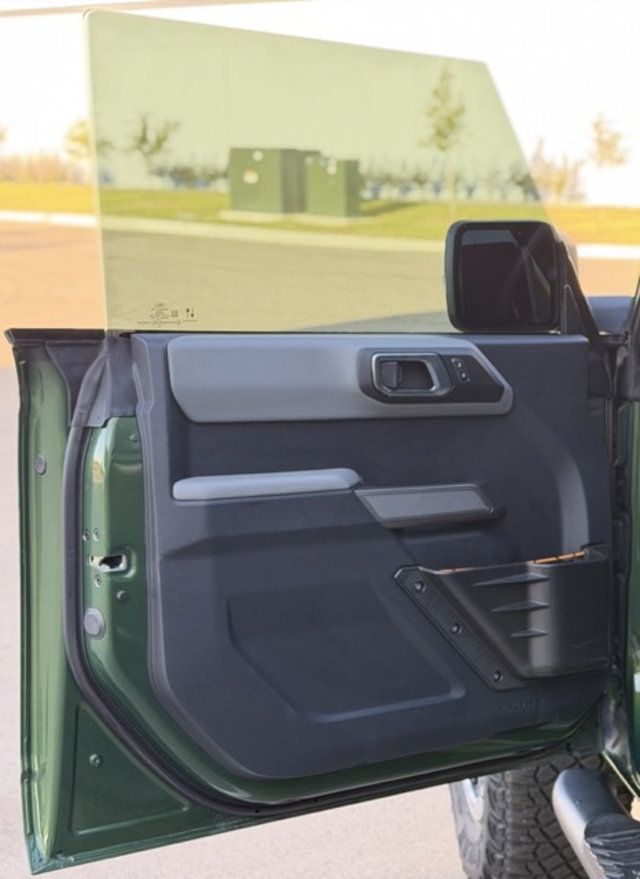 2022 Ford Bronco Badlands 4 Door Advanced Sasquatch Package - 23090455 - 22
