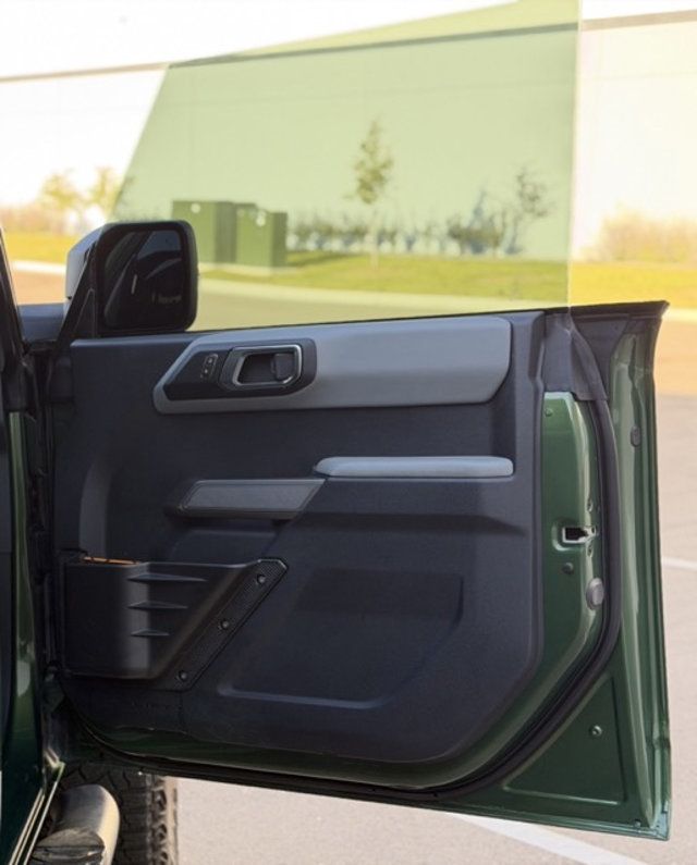 2022 Ford Bronco Badlands 4 Door Advanced Sasquatch Package - 23090455 - 23