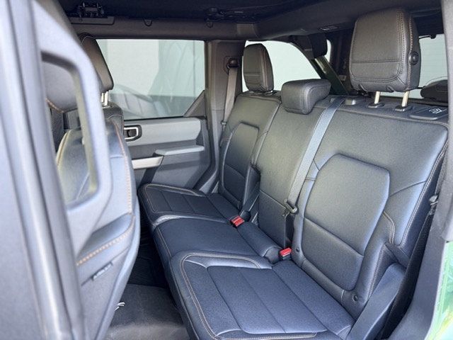 2022 Ford Bronco Badlands 4 Door Advanced Sasquatch Package - 23090455 - 24