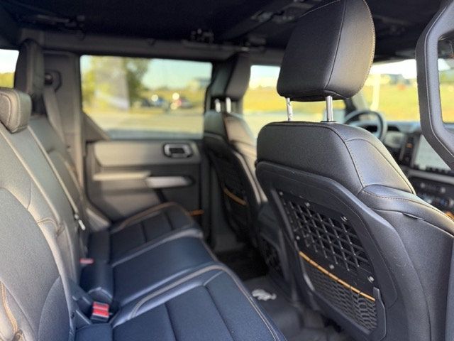 2022 Ford Bronco Badlands 4 Door Advanced Sasquatch Package - 23090455 - 27