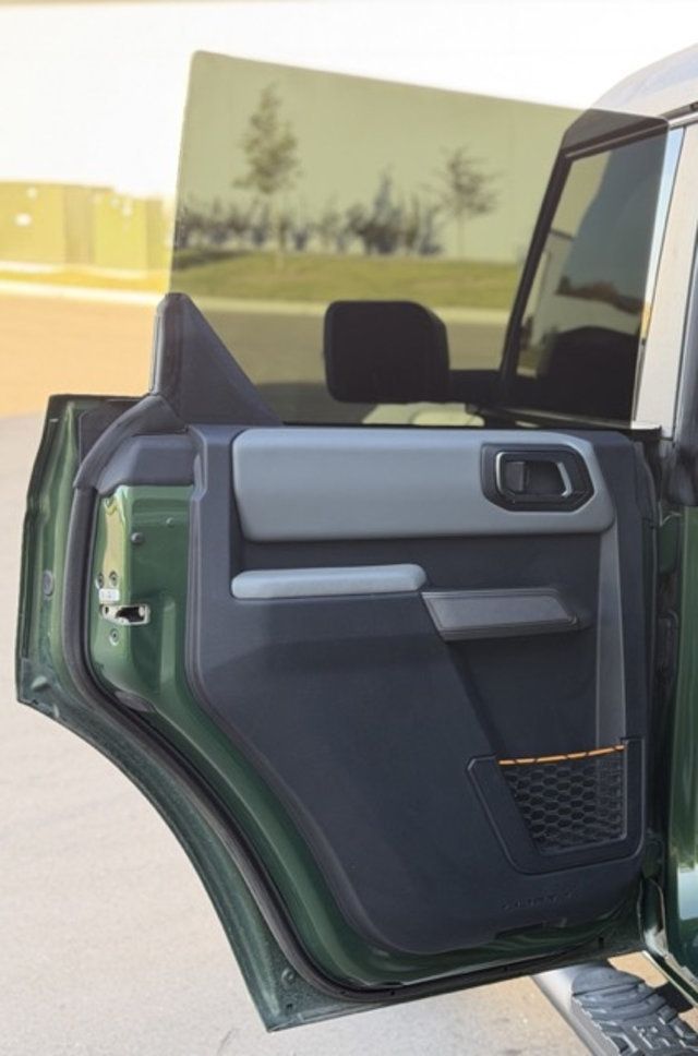 2022 Ford Bronco Badlands 4 Door Advanced Sasquatch Package - 23090455 - 28