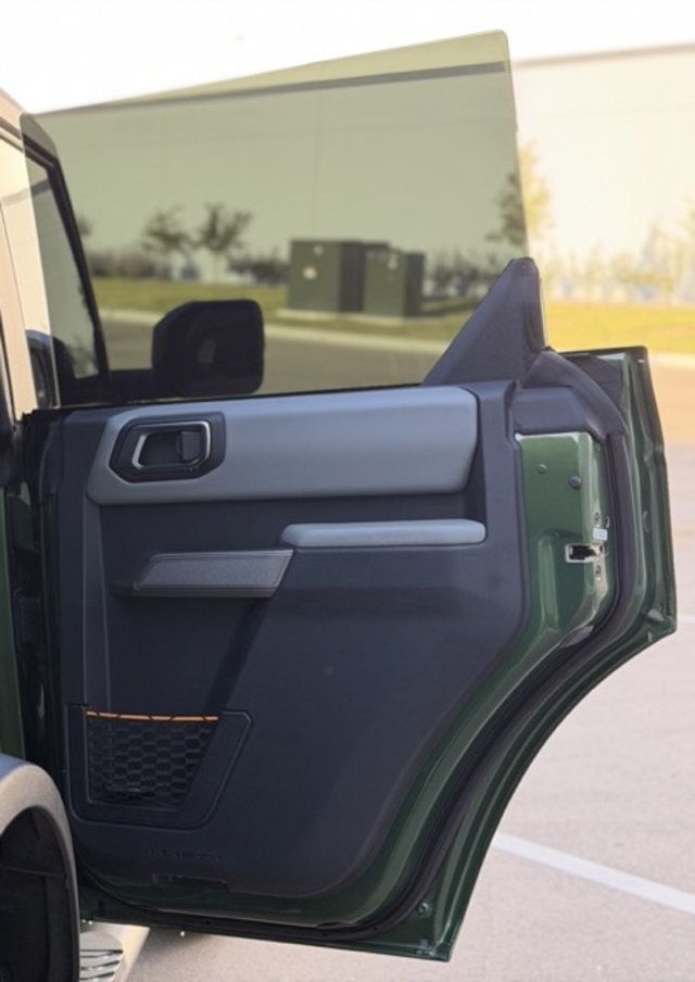 2022 Ford Bronco Badlands 4 Door Advanced Sasquatch Package - 23090455 - 29