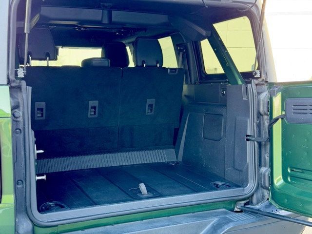 2022 Ford Bronco Badlands 4 Door Advanced Sasquatch Package - 23090455 - 30