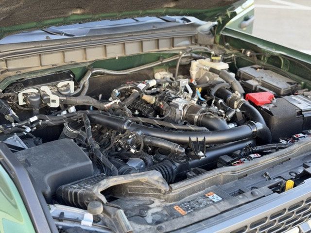 2022 Ford Bronco Badlands 4 Door Advanced Sasquatch Package - 23090455 - 31