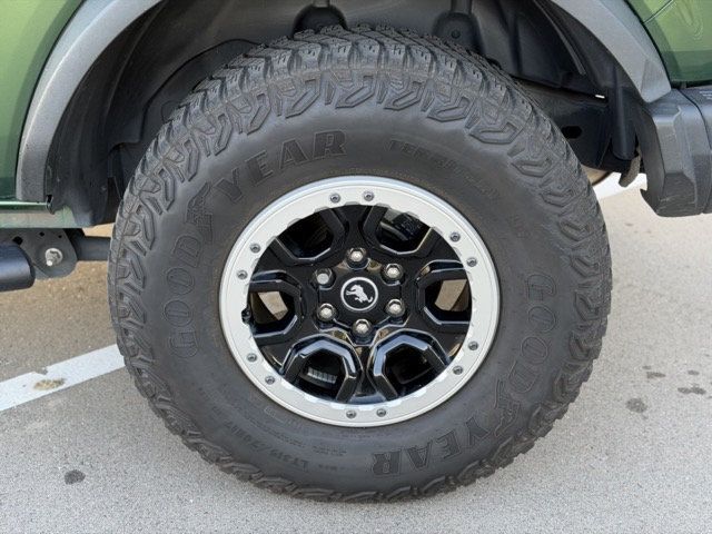 2022 Ford Bronco Badlands 4 Door Advanced Sasquatch Package - 23090455 - 36