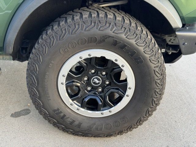 2022 Ford Bronco Badlands 4 Door Advanced Sasquatch Package - 23090455 - 37
