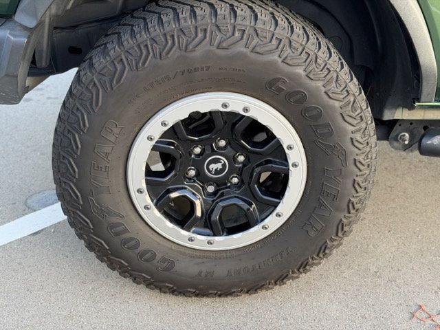 2022 Ford Bronco Badlands 4 Door Advanced Sasquatch Package - 23090455 - 38