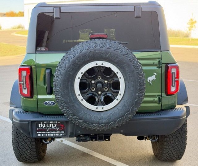 2022 Ford Bronco Badlands 4 Door Advanced Sasquatch Package - 23090455 - 5