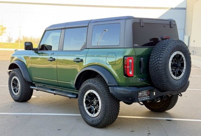 2022 Ford Bronco Badlands 4 Door Advanced Sasquatch Package - 23090455 - 6