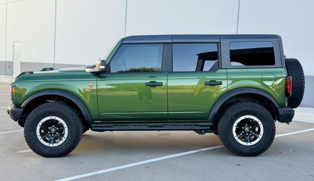 2022 Ford Bronco Badlands 4 Door Advanced Sasquatch Package - 23090455 - 7