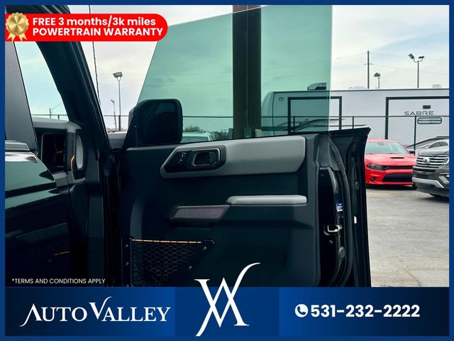 2022 Ford Bronco Badlands Sport Utility 4D - 23008561 - 10