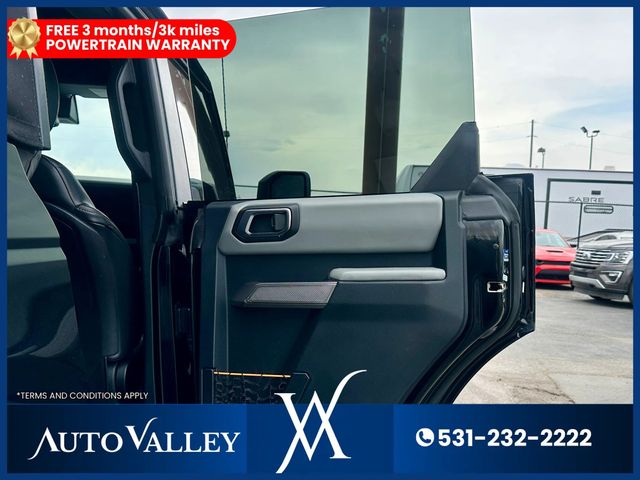 2022 Ford Bronco Badlands Sport Utility 4D - 23008561 - 18