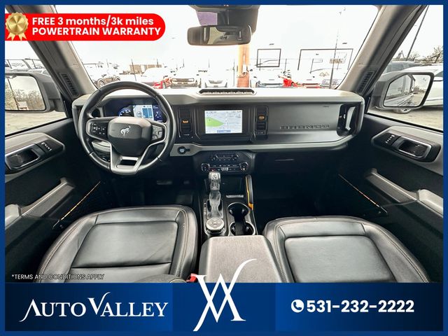 2022 Ford Bronco Badlands Sport Utility 4D - 23008561 - 22