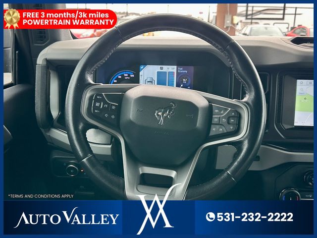 2022 Ford Bronco Badlands Sport Utility 4D - 23008561 - 24