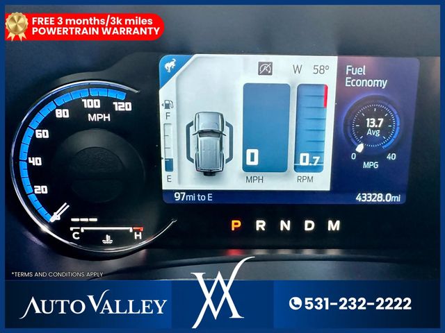 2022 Ford Bronco Badlands Sport Utility 4D - 23008561 - 25