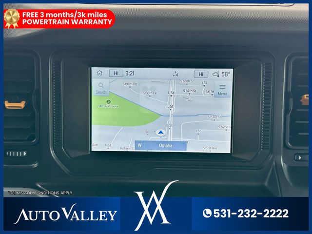 2022 Ford Bronco Badlands Sport Utility 4D - 23008561 - 26