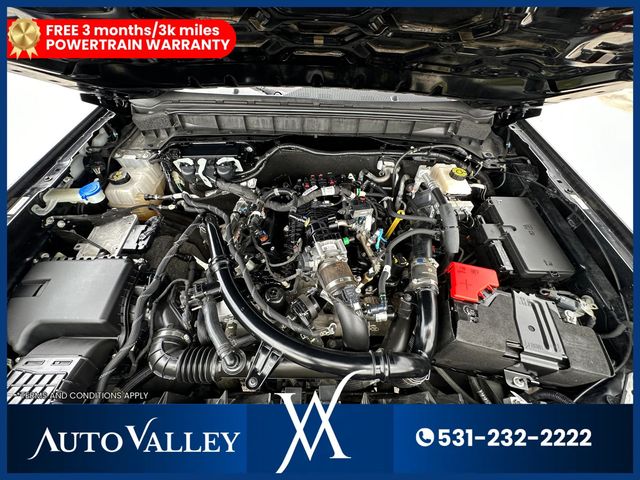 2022 Ford Bronco Badlands Sport Utility 4D - 23008561 - 32