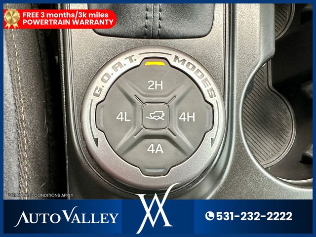 2022 Ford Bronco Badlands Sport Utility 4D - 23008561 - 33