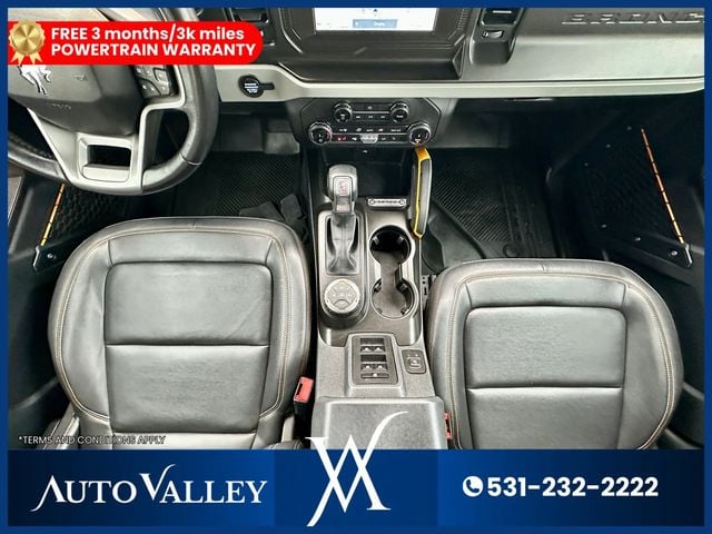 2022 Ford Bronco Badlands Sport Utility 4D - 23008561 - 35