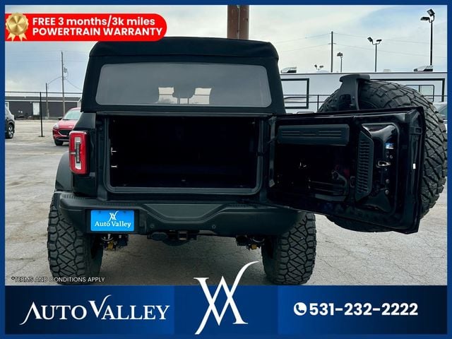 2022 Ford Bronco Badlands Sport Utility 4D - 23008561 - 37