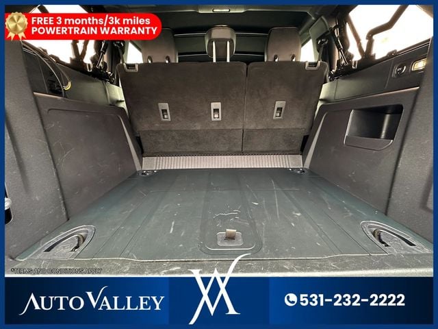 2022 Ford Bronco Badlands Sport Utility 4D - 23008561 - 38