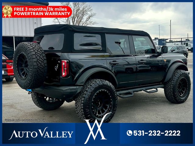 2022 Ford Bronco Badlands Sport Utility 4D - 23008561 - 5