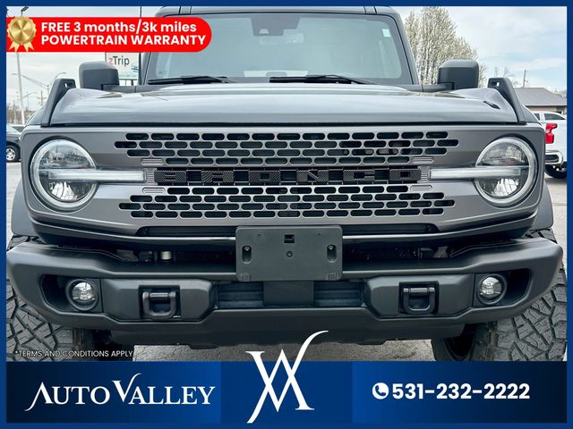 2022 Ford Bronco Badlands Sport Utility 4D - 23008561 - 7