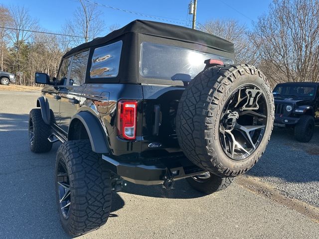 2022 Ford Bronco Base - 22970949 - 11