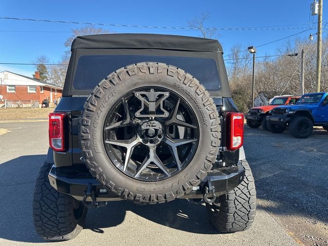 2022 Ford Bronco Base - 22970949 - 12