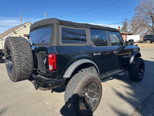 2022 Ford Bronco Base - 22970949 - 14