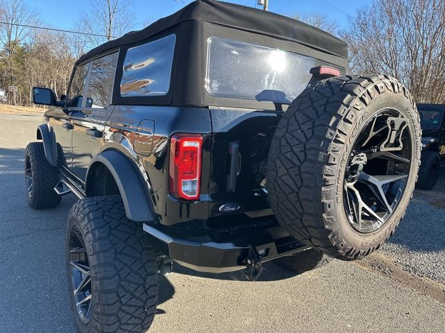 2022 Ford Bronco Base - 22970949 - 18