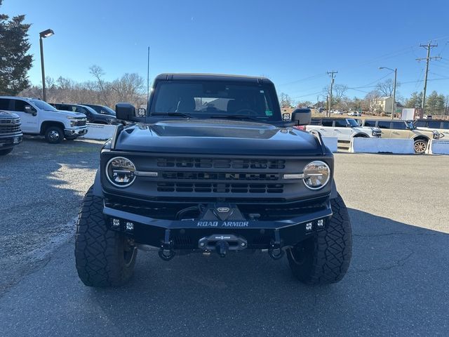 2022 Ford Bronco Base - 22970949 - 1