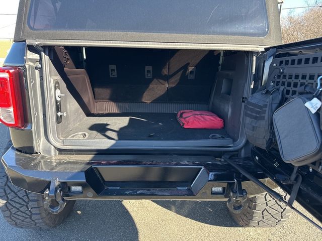 2022 Ford Bronco Base - 22970949 - 19