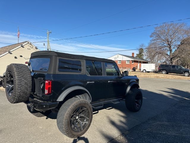 2022 Ford Bronco Base - 22970949 - 20