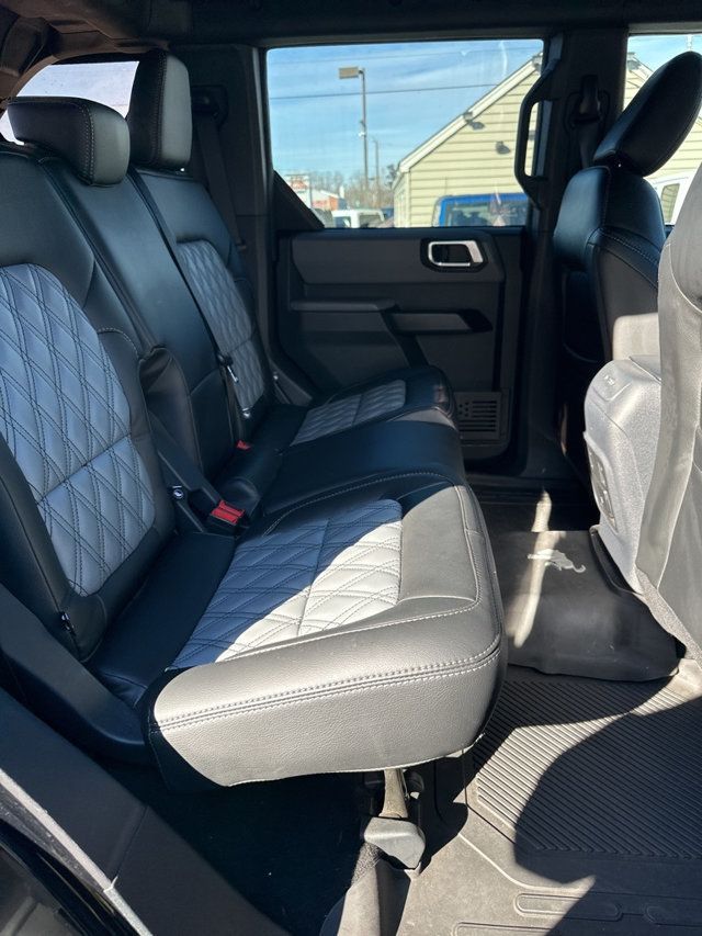 2022 Ford Bronco Base - 22970949 - 21