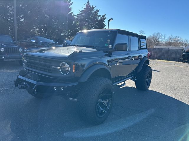 2022 Ford Bronco Base - 22970949 - 2