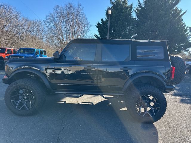 2022 Ford Bronco Base - 22970949 - 8