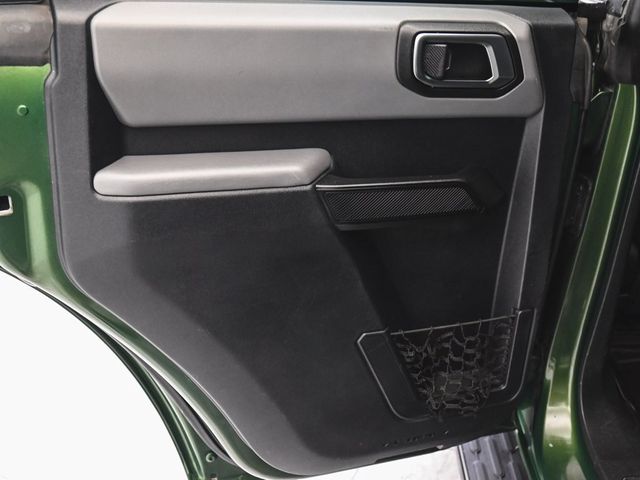 2022 Ford Bronco Big Bend - 22974997 - 9