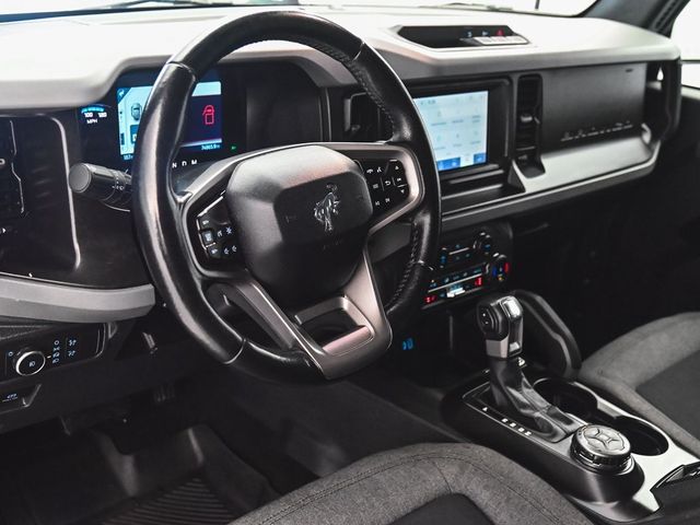 2022 Ford Bronco Big Bend - 22974997 - 12